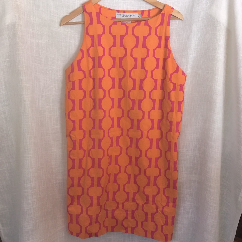 Gretchen Scott Designs Dress